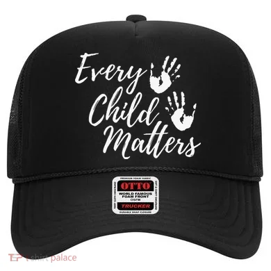 In Matters Orange Day Kindness Equality Unity Hat