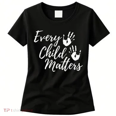 In Matters Orange Day Kindness Equality Unity Women's T-Shirt