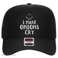 I Make Onions Cry Onion Cooking Kitchen Food Cook Funny Chef Cute Gift Hat thumb 0