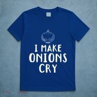 I Make Onions Cry Onion Cooking Kitchen Food Cook Funny Chef Cute Gift T-Shirt thumb 5
