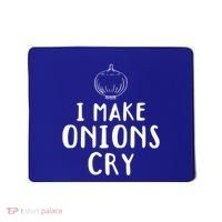 I Make Onions Cry Onion Cooking Kitchen Food Cook Funny Chef Cute Gift Mousepad thumb 0