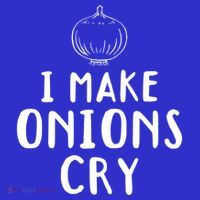 I Make Onions Cry Onion Cooking Kitchen Food Cook Funny Chef Cute Gift Mousepad thumb 1