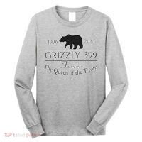 In Memory Of Bear 399 Forever Queen Of The Tetons Long Sleeve Shirt thumb 0