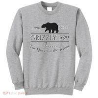In Memory Of Bear 399 Forever Queen Of The Tetons Sweatshirt thumb 0