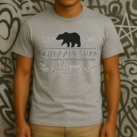 In Memory Of Bear 399 Forever Queen Of The Tetons T-Shirt thumb 3