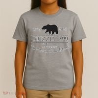 In Memory Of Bear 399 Forever Queen Of The Tetons T-Shirt thumb 4