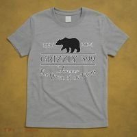 In Memory Of Bear 399 Forever Queen Of The Tetons T-Shirt thumb 5