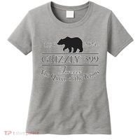 In Memory Of Bear 399 Forever Queen Of The Tetons Women's T-Shirt thumb 0