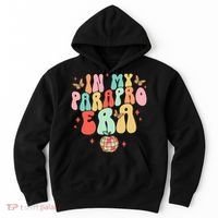 In My Parapro Era Cool Para Club Paraprofessional Teacher Hoodie thumb 0