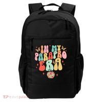 In My Parapro Era Cool Para Club Paraprofessional Teacher Backpack thumb 0