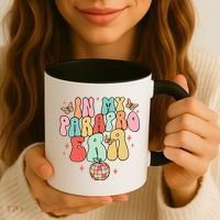 In My Parapro Era Cool Para Club Paraprofessional Teacher Coffee Mug thumb 3