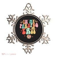 In My Parapro Era Cool Para Club Paraprofessional Teacher Ornament thumb 0