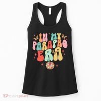 In My Parapro Era Cool Para Club Paraprofessional Teacher Women's Tank Top thumb 0