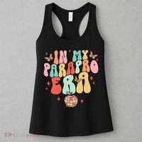 In My Parapro Era Cool Para Club Paraprofessional Teacher Women's Tank Top thumb 3