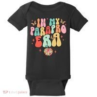 In My Parapro Era Cool Para Club Paraprofessional Teacher Baby Bodysuit thumb 0