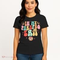 In My Parapro Era Cool Para Club Paraprofessional Teacher Women's T-Shirt thumb 4