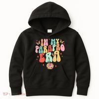 In My Parapro Era Cool Para Club Paraprofessional Teacher Kids Hoodie thumb 0