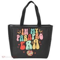 In My Parapro Era Cool Para Club Paraprofessional Teacher Tote Bag thumb 0