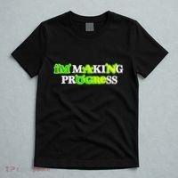I’M Making Progress Funny T-Shirt thumb 5