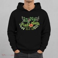 In My Plant Mom Era Funny Family Hoodie thumb 0