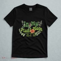 In My Plant Mom Era Funny Family T-Shirt thumb 5