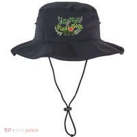 In My Plant Mom Era Funny Family Bucket Hat thumb 0