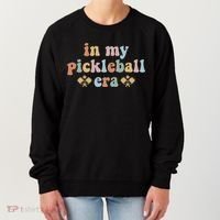 In My Pickleball Era Gift Women's Sweatshirt thumb 0
