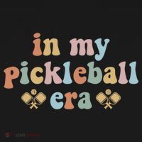 In My Pickleball Era Gift Backpack thumb 2