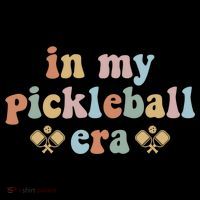 In My Pickleball Era Gift Coffee Mug thumb 5