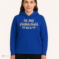 In My Pickleball Era Gift Hoodie thumb 5