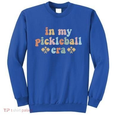 In My Pickleball Era Gift Sweatshirt