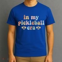 In My Pickleball Era Gift T-Shirt thumb 3