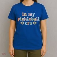In My Pickleball Era Gift T-Shirt thumb 4