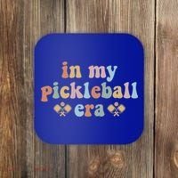In My Pickleball Era Gift Coaster thumb 0