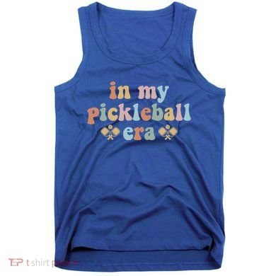 In My Pickleball Era Gift Tank Top
