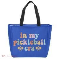 In My Pickleball Era Gift Tote Bag thumb 0
