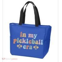 In My Pickleball Era Gift Tote Bag thumb 3