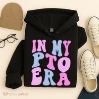 In My Pto Era Hoodie thumb 4