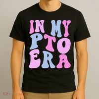 In My Pto Era T-Shirt thumb 3