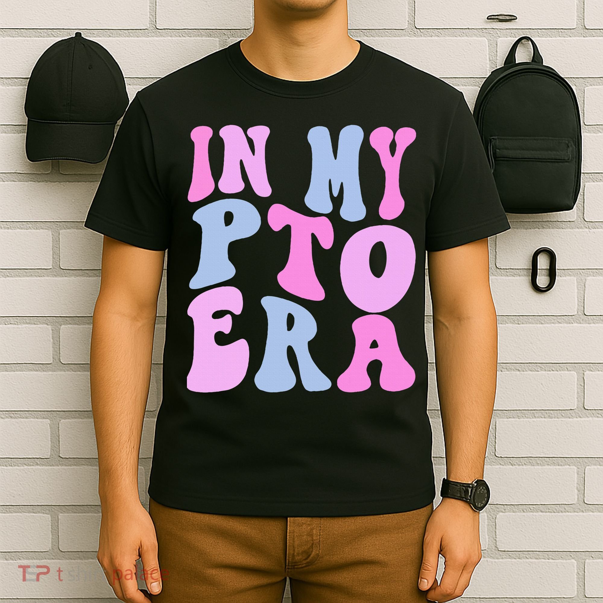 In My Pto Era T-Shirt