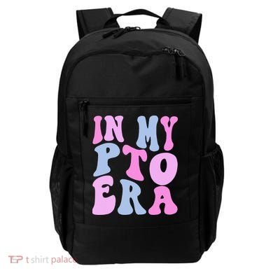 In My Pto Era Backpack