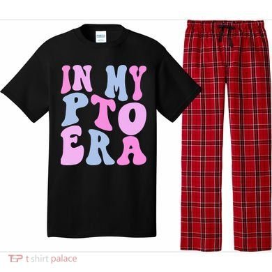 In My Pto Era Pajama Set