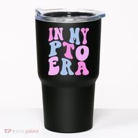 In My Pto Era Tumbler thumb 0