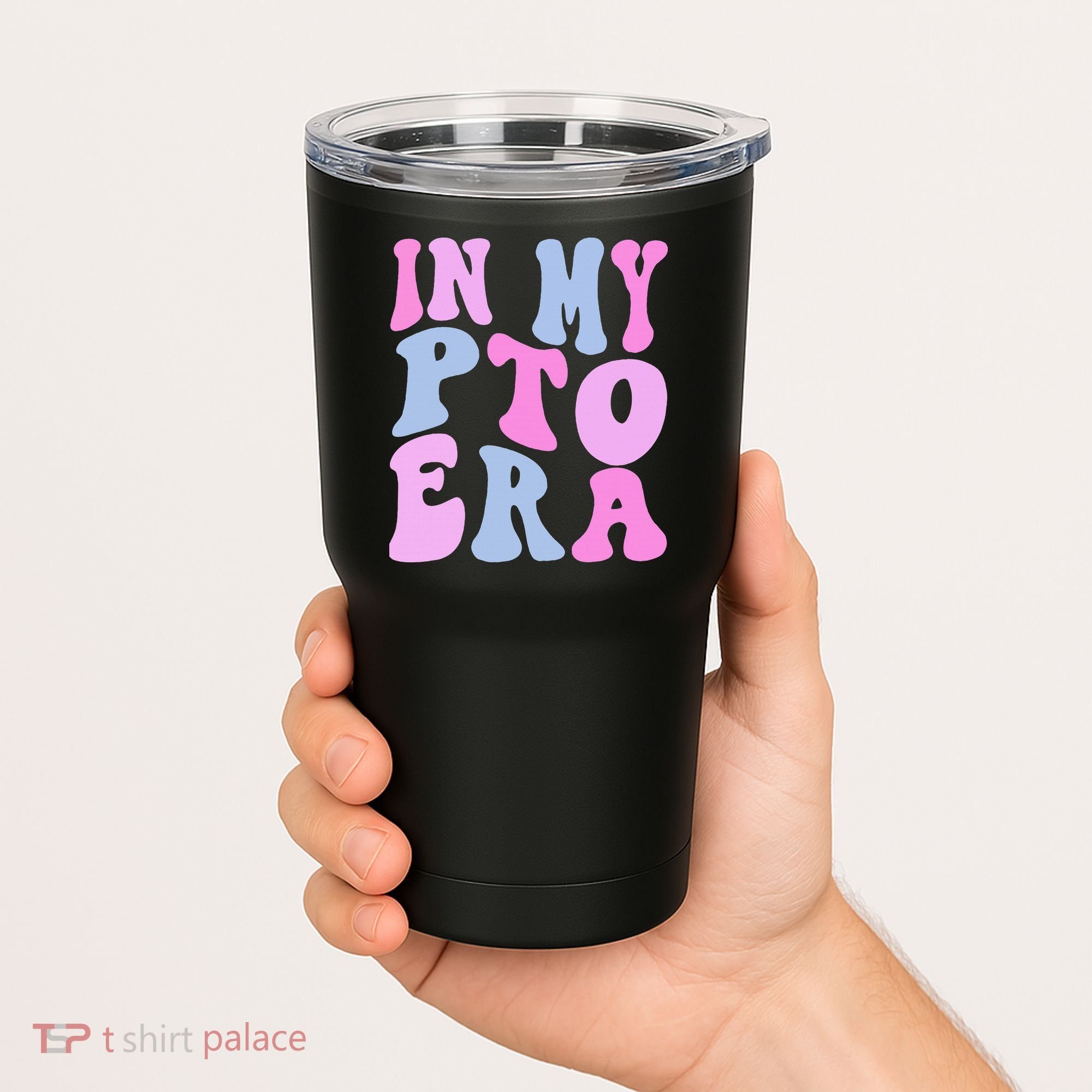 In My Pto Era Tumbler