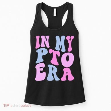 In My Pto Era Women's Tank Top