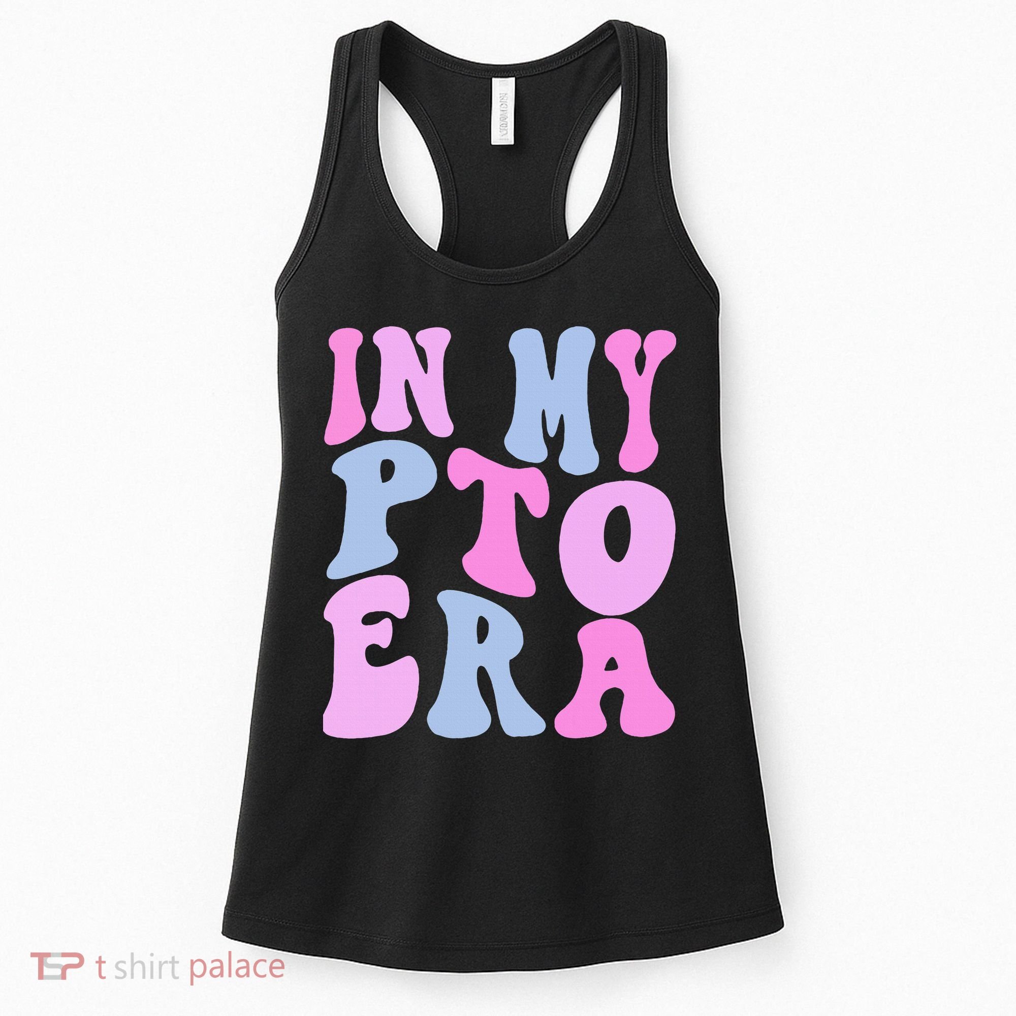 In My Pto Era Women's Tank Top