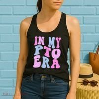 In My Pto Era Women's Tank Top thumb 2