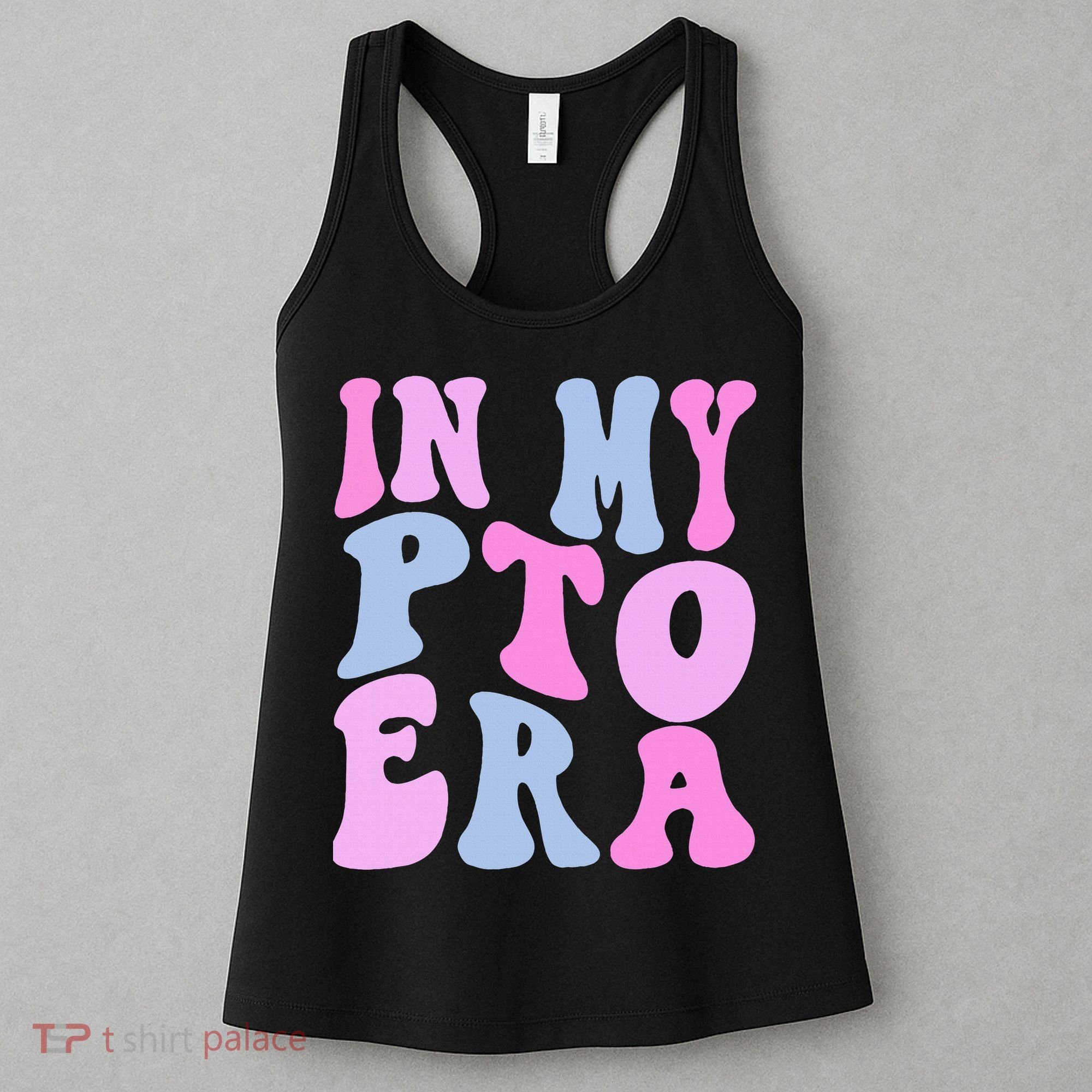 In My Pto Era Women's Tank Top