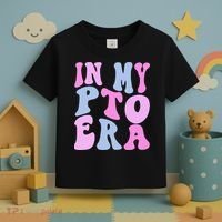 In My Pto Era Toddler T-Shirt thumb 3