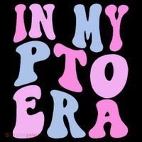 In My Pto Era Women's Long Sleeve Shirt thumb 2